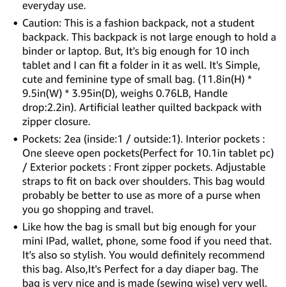 Copi | Backpack - Picture 8 of 8